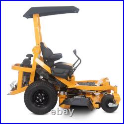 Original Equipment Sun Shade for ZTX and ZTSX Series Zero-Turn Lawn Mowers