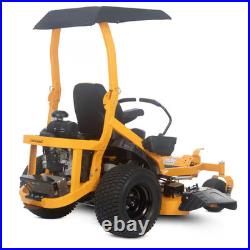Original Equipment Sun Shade for ZTX and ZTSX Series Zero-Turn Lawn Mowers