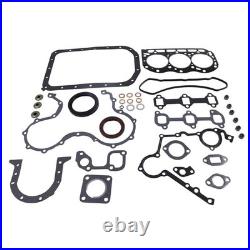 Overhaul Gasket Set 825527 107-9906 For Z Master Zero-Turn Mower Daihatsu DM950