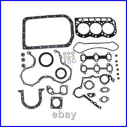 Overhaul Gasket Set 825527 107-9906 For Z Master Zero-Turn Mower Daihatsu DM950
