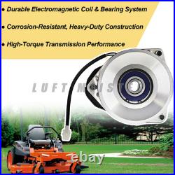 PTO Clutch K3011-10050 For Kubota Z121SKH, Z122EBR Zero-Turn Mowers X0831