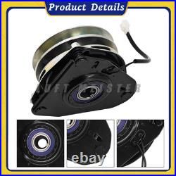 PTO Clutch K3011-10050 For Kubota Z121SKH, Z122EBR Zero-Turn Mowers X0831