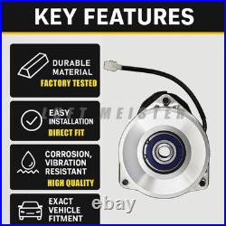 PTO Clutch K3011-10050 For Kubota Z121SKH, Z122EBR Zero-Turn Mowers X0831