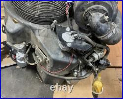 Parts Kawasaki Vert Engine FX Series FX1000V 37hp Twin Cylinder Zero Turn. D38 Parts Kawasaki Vert Engine FX Series FX1000V 37hp Twin Cylinder Zero Turn. D38