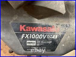 Parts Kawasaki Vert Engine FX Series FX1000V 37hp Twin Cylinder Zero Turn. D38 Parts Kawasaki Vert Engine FX Series FX1000V 37hp Twin Cylinder Zero Turn. D38