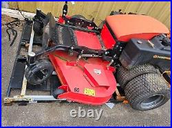 RC Summit Mowers / Gravely pro Commercial 60 inch zero turn mower