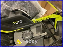 RYOBI 54 115Ah Battery Electric Riding Zero Turn RIDING Mower RY48410 ZT540E