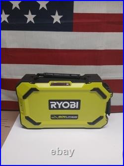 RYOBI 80V Battery 10 Ah Lithium-Ion Zero Turn Mower Battery (OP801720) OPEN BOX
