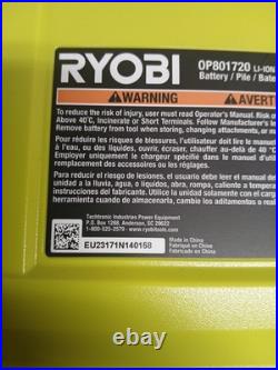 RYOBI 80V Battery 10 Ah Lithium-Ion Zero Turn Mower Battery (OP801720) OPEN BOX