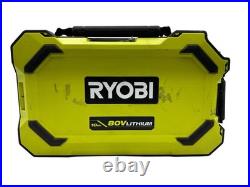 RYOBI 80V Battery 10 Ah Lithium-Ion Zero Turn Mower Battery OP801720 Used