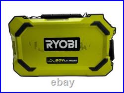 RYOBI 80V Battery 10 Ah Lithium-Ion Zero Turn Mower Battery OP801720 Used