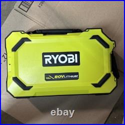 RYOBI 80V Battery 10 Ah Lithium-Ion Zero Turn Mower Battery (OP801720) WORKS