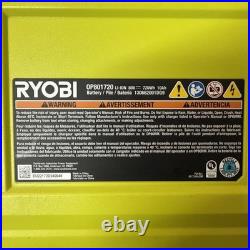 RYOBI 80V Battery 10 Ah Lithium-Ion Zero Turn Mower Battery (OP801720) WORKS