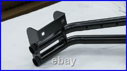 Rear Bumper Bar WithHitch Kit ZeroTurn Mowers Replacement for John Deere Z235 Z255