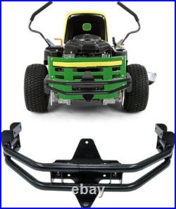 Rear Bumper Bar WithHitch Kit Zero-Turn Mowers Replacement For John Deere Z235 NEW Rear Bumper Bar WithHitch Kit Zero-Turn Mowers Replacement For John Deere Z235 NEW