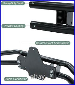 Rear Bumper Bar WithHitch Kit Zero-Turn Mowers Replacement For John Deere Z235 NEW Rear Bumper Bar WithHitch Kit Zero-Turn Mowers Replacement For John Deere Z235 NEW