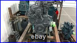 Reman ZD323 Kubota Zero Turn Mower Engine Kubota D902