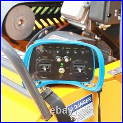 Remote Control Lawn Mower Smart Shredder Robot Reel Shrub Mower Free Shipping