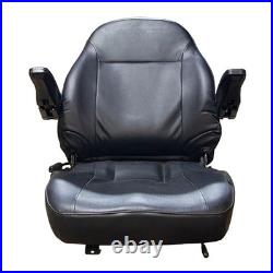Replacement Seat Fits Exmark Fits Ferris Scag Bad Boy Hustler Zero Turn Mowers