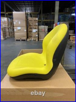 Replacement Seat for John Deere Zero Turn Lawn Mower Z335E Fast ShippingNew