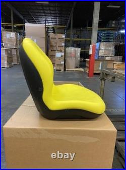 Replacement Seat for John Deere Zero Turn Lawn Mower Z335E Fast ShippingNew