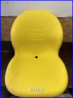 Replacement Seat for John Deere Zero Turn Lawn Mower Z335E Fast Shipping New Replacement Seat for John Deere Zero Turn Lawn Mower Z335E Fast Shipping New