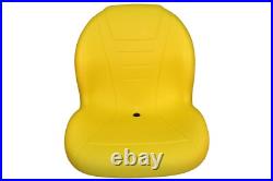 Replacement Seat for John Deere Zero Turn Lawn Mower Z335E Fast Shipping New