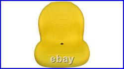 Replacement Seat for John Deere Zero Turn Lawn Mower Z335E Fast Shipping New