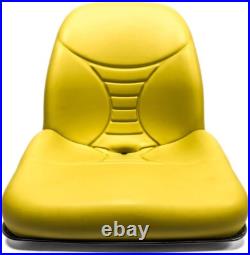 Replacement Seat for John Deere Zero Turn Lawn Mower Z425 Z225 Z235 Replacement Seat for John Deere Zero Turn Lawn Mower Z425 Z225 Z235