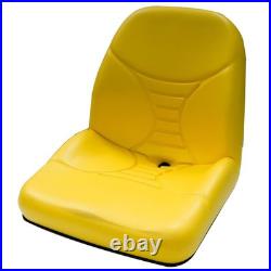 Replacement Seat for John Deere Zero Turn Lawn Mower Z425 Z225 Z235