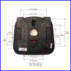 Replacement Seat for Simplicity CITATION Zero Turn Mower / ZT2450 Lawn Tractor