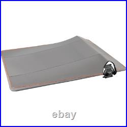 Riding Lawn Mower Sun Shade Canopy for Zero Turn Mower & Lawn Tractor with ROPS