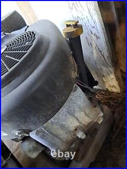 Riding Mower Zero Turn Engine Briggs & Stratton Intek Motor 25HP