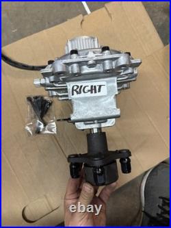 Right Drive Motor & Transaxle Assembly for Ryobi 30 Z30Li 80v Zero Turn Mower