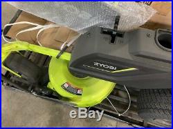 Ryobi 42 in. 100 Ah Battery Electric Zero Turn Riding Mower RY48ZTR100
