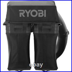 Ryobi 42 soft top Bagger Zero Turn Riding Mowers ACRM015 RY48ZTR75 RY48ZTR100