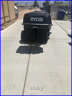 Ryobi 75 AH 42'' Zero Turn Electric 48V Riding Mower