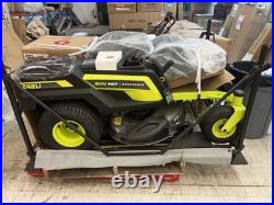 Ryobi 80V HP Brushless 42 in. Battery Electric Cordless Zero Turn Riding Mower