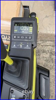 Ryobi 80v HP Brushless 30 Lithium Electric Zero Turn Riding Mower Ryrm8010