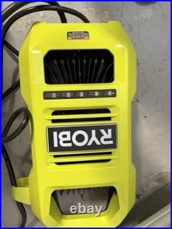 Ryobi Z42Li 80V 42 Electric Zero Turn Riding Lawn Mower Ryobi Z42Li 80V 42 Electric Zero Turn Riding Lawn Mower