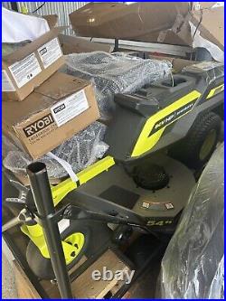 Ryobi Z54 80V 54 Zero Turn Lawn Mower