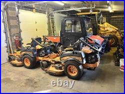 SCAG Tiger Cat II 52 Zero Turn Mower Kawasaki EFI FT730V 115Hours SCAG Tiger Cat II 52 Zero Turn Mower Kawasaki EFI FT730V 115Hours