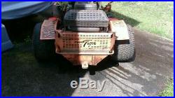 SCAG Turf Tiger Mower 61 Deck Zero Turn