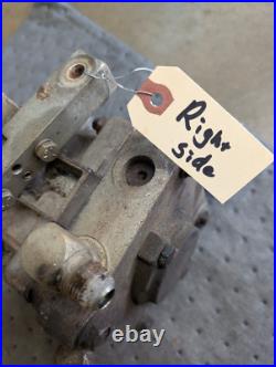 SCAG Turf Tiger Sabertooth Tiger HYDRO-GEAR BDP-21L-403 HYDRAULIC PUMP RIGHT