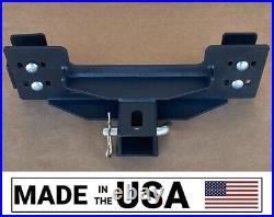 SR Lawn Mower Tow 2 Hitch Receiver FOR Ferris & Simplicity Champion Zero Turn