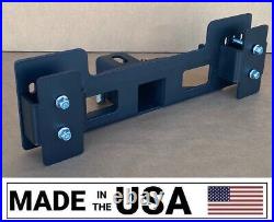 SR Lawn Mower Tow 2 Hitch Receiver FOR Ferris & Simplicity Champion Zero Turn