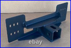 SR Lawn Mower Tow 2 Hitch Receiver FOR Ferris & Simplicity Champion Zero Turn