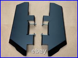 SR Steel Fender Kit fits CUB CADET Ultima Series Z1 Z2 Z3 Zero-Turn Mower