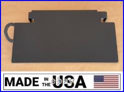 SR Swivel Chute Blocker Plate FOR Exmark Lazer Z 48 52 60 Zero Turn Mower