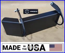 SR Swivel Open Close Mulch Plate FOR Ferris 400S with 48 Deck Zero Turn Mower